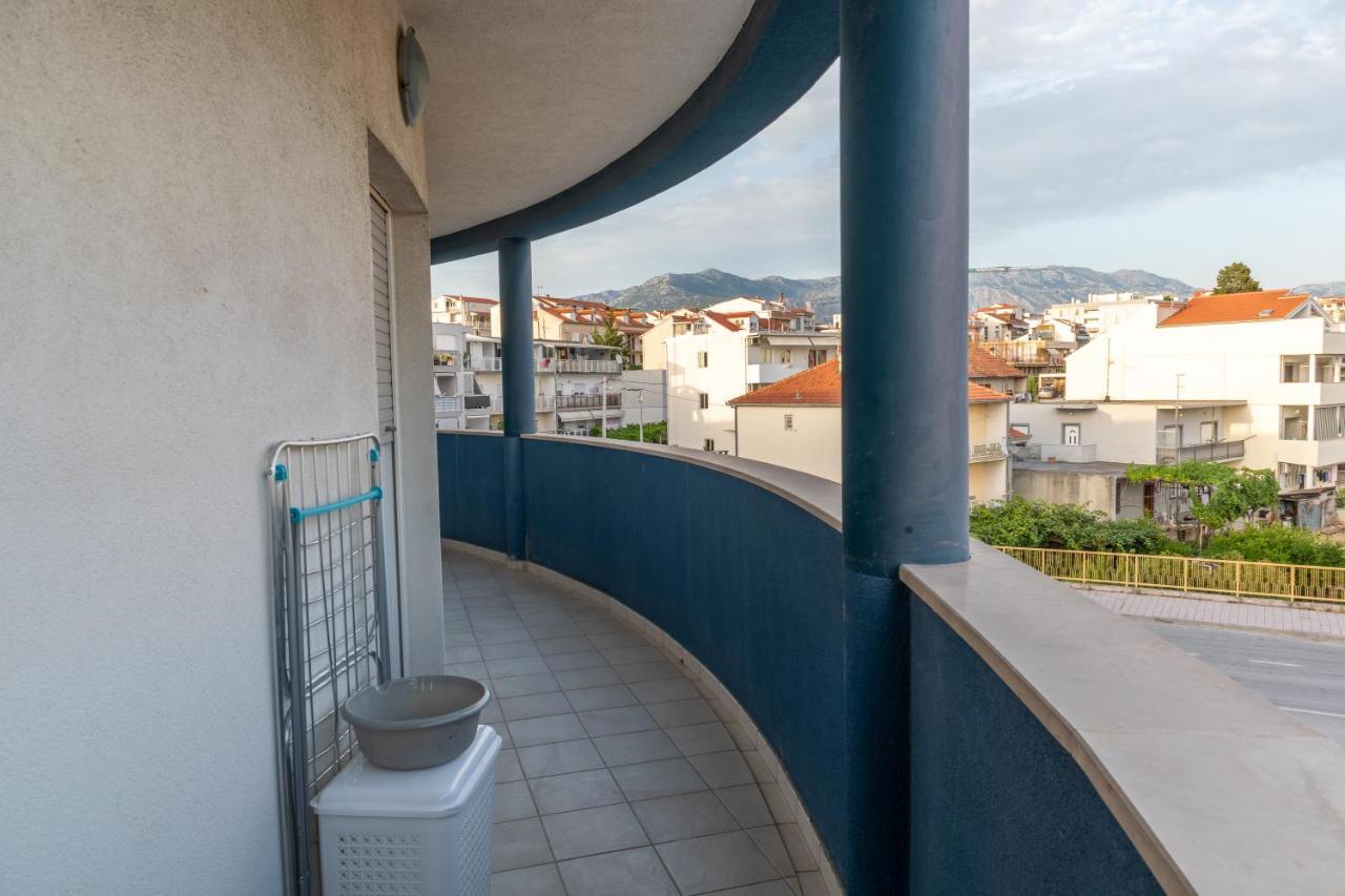Luxury Apartment In Ancient City Split Kültér fotó