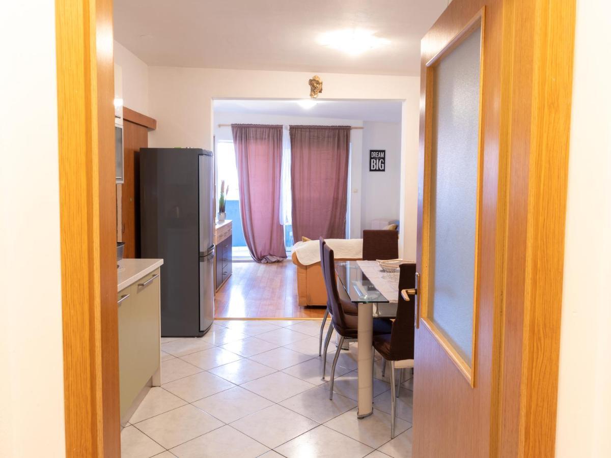 Luxury Apartment In Ancient City Split Kültér fotó