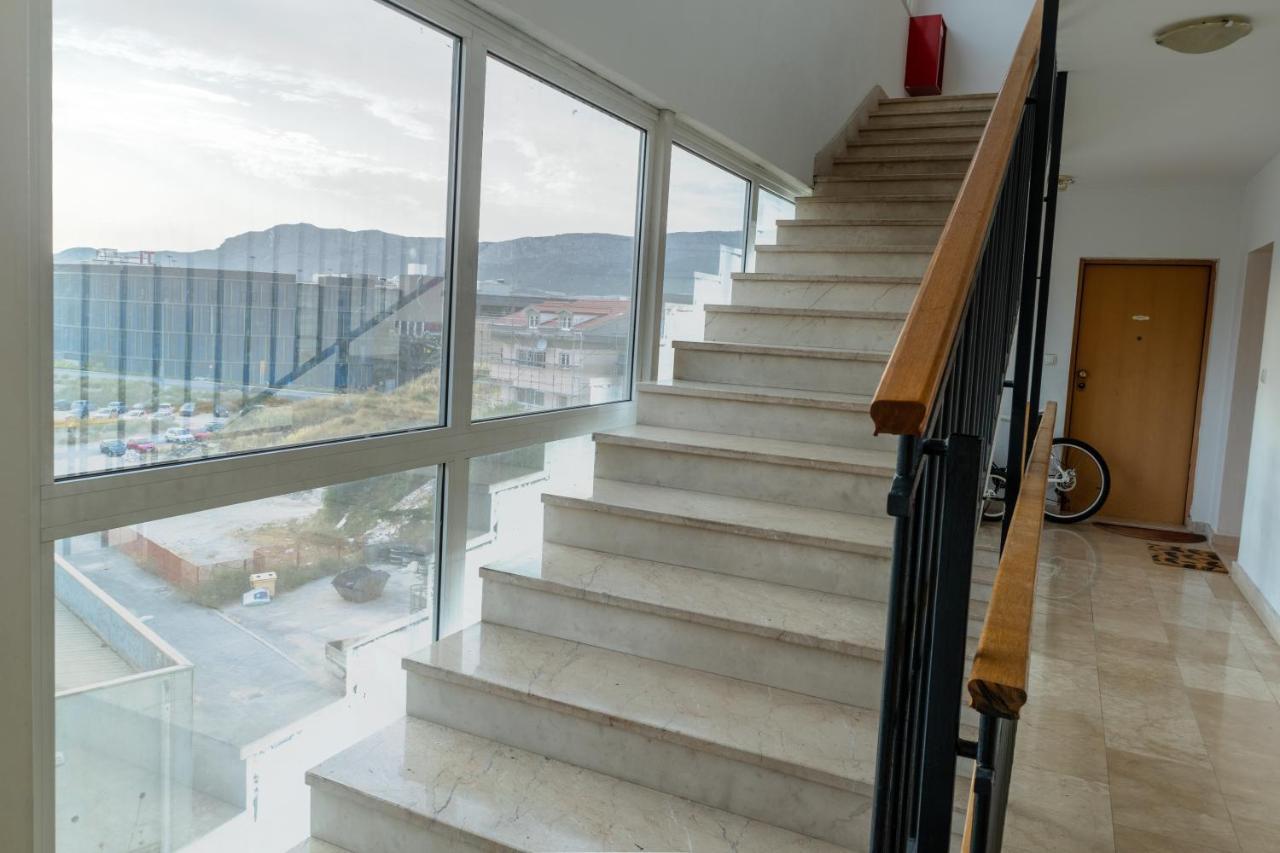 Luxury Apartment In Ancient City Split Kültér fotó