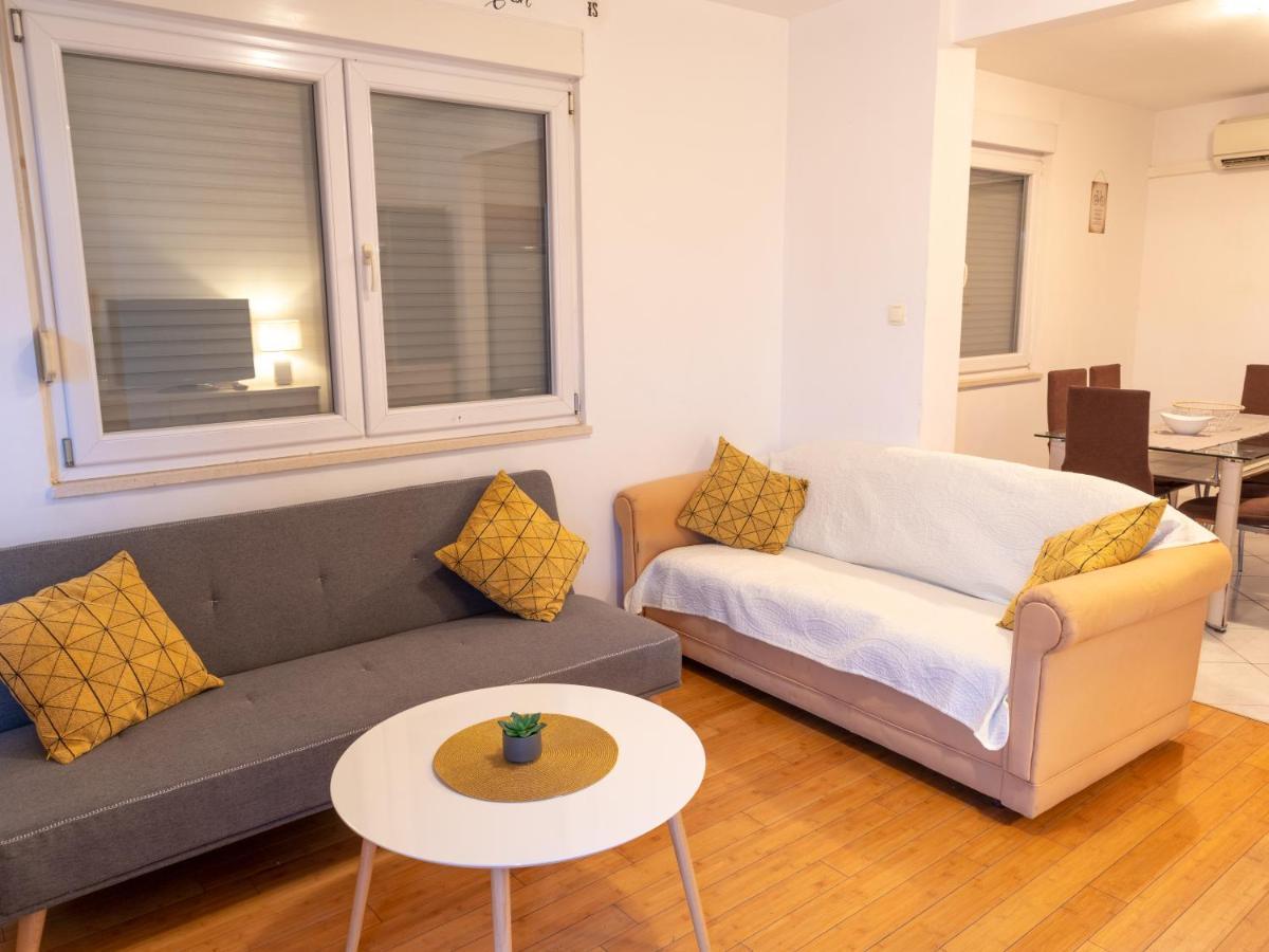 Luxury Apartment In Ancient City Split Kültér fotó