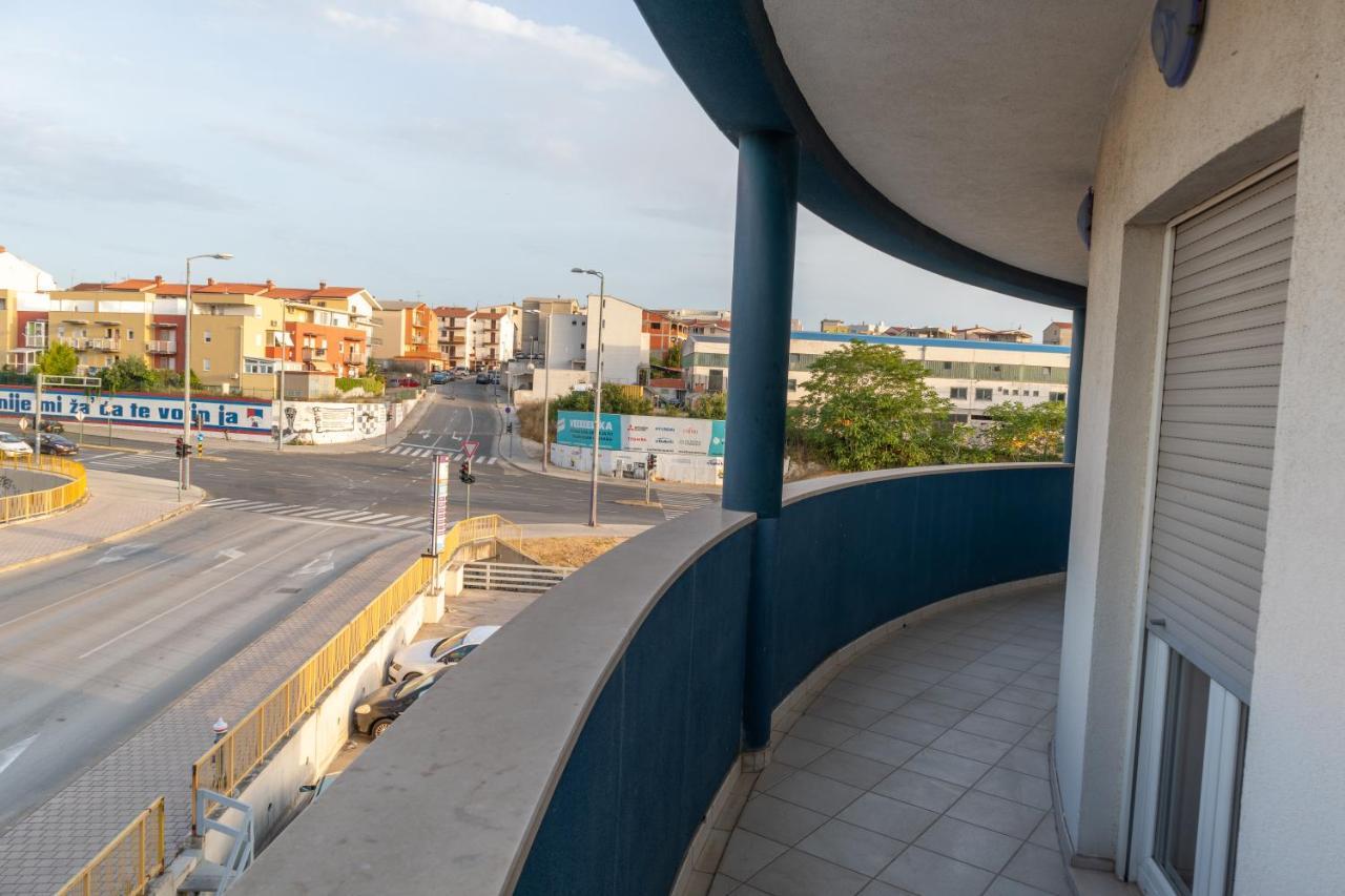Luxury Apartment In Ancient City Split Kültér fotó