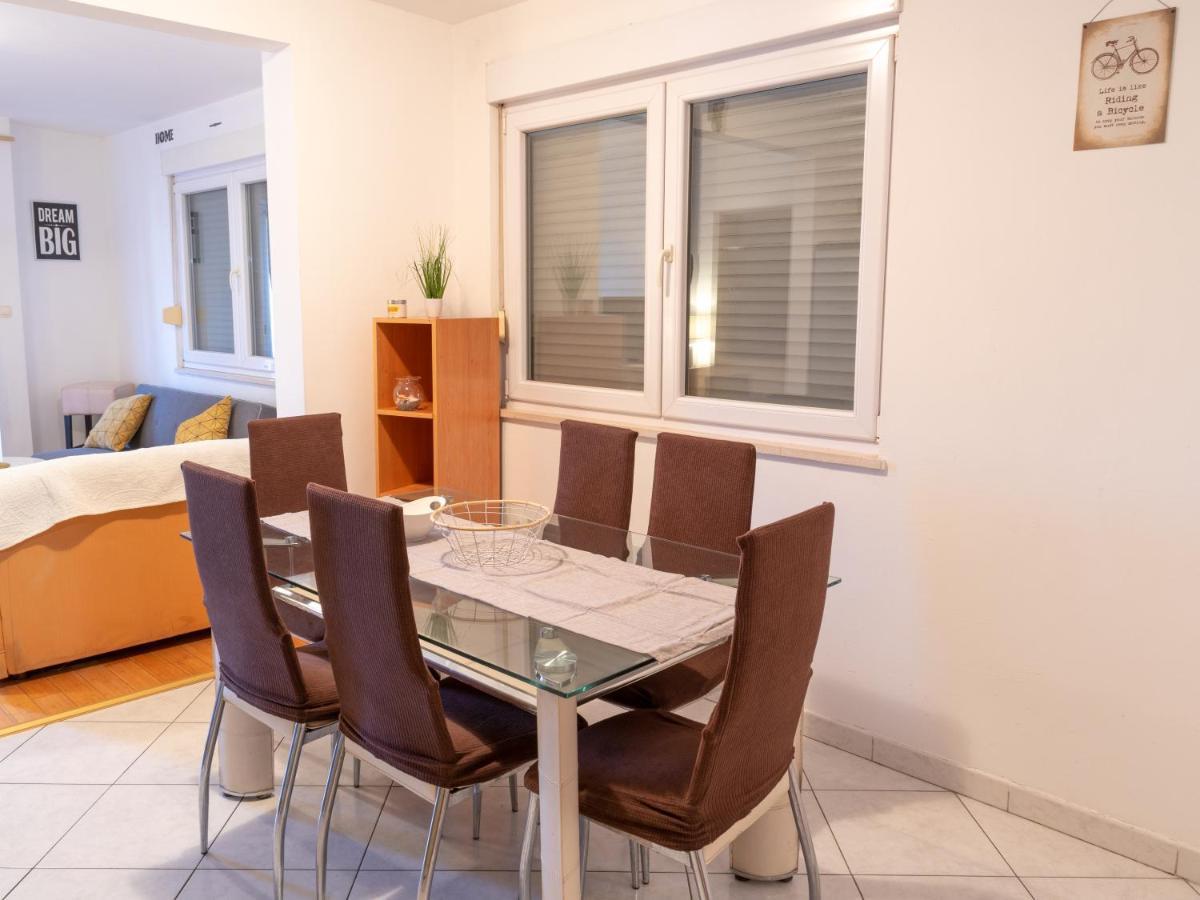 Luxury Apartment In Ancient City Split Kültér fotó