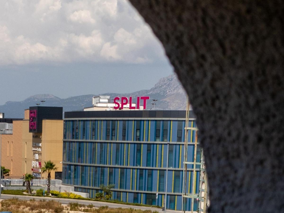 Luxury Apartment In Ancient City Split Kültér fotó