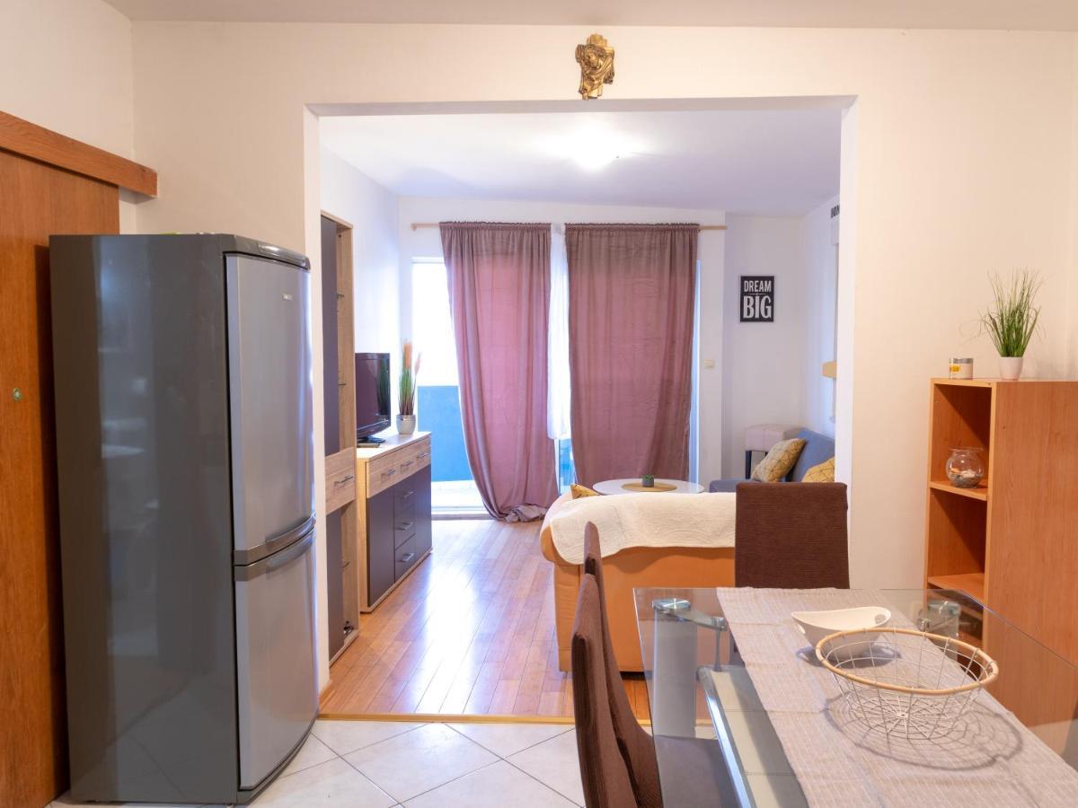 Luxury Apartment In Ancient City Split Kültér fotó