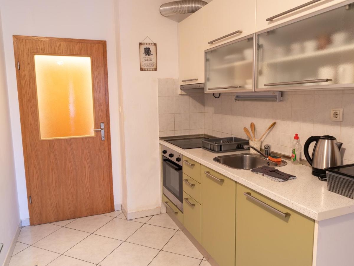 Luxury Apartment In Ancient City Split Kültér fotó
