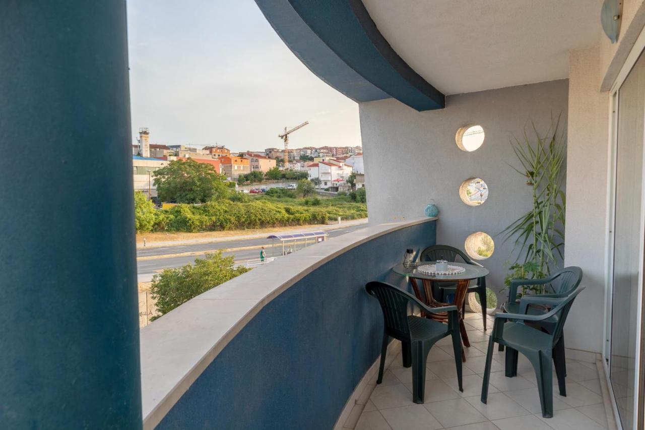 Luxury Apartment In Ancient City Split Kültér fotó