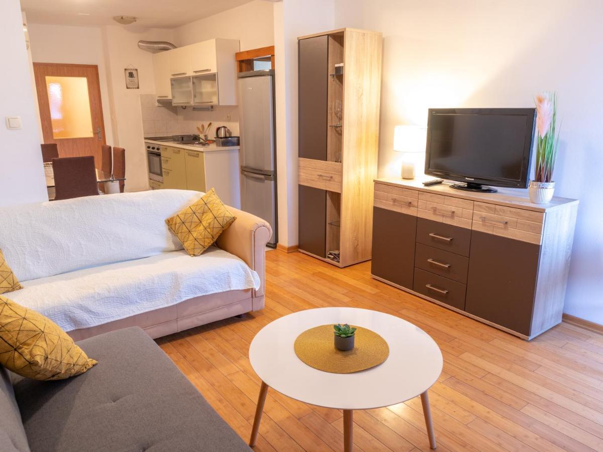 Luxury Apartment In Ancient City Split Kültér fotó