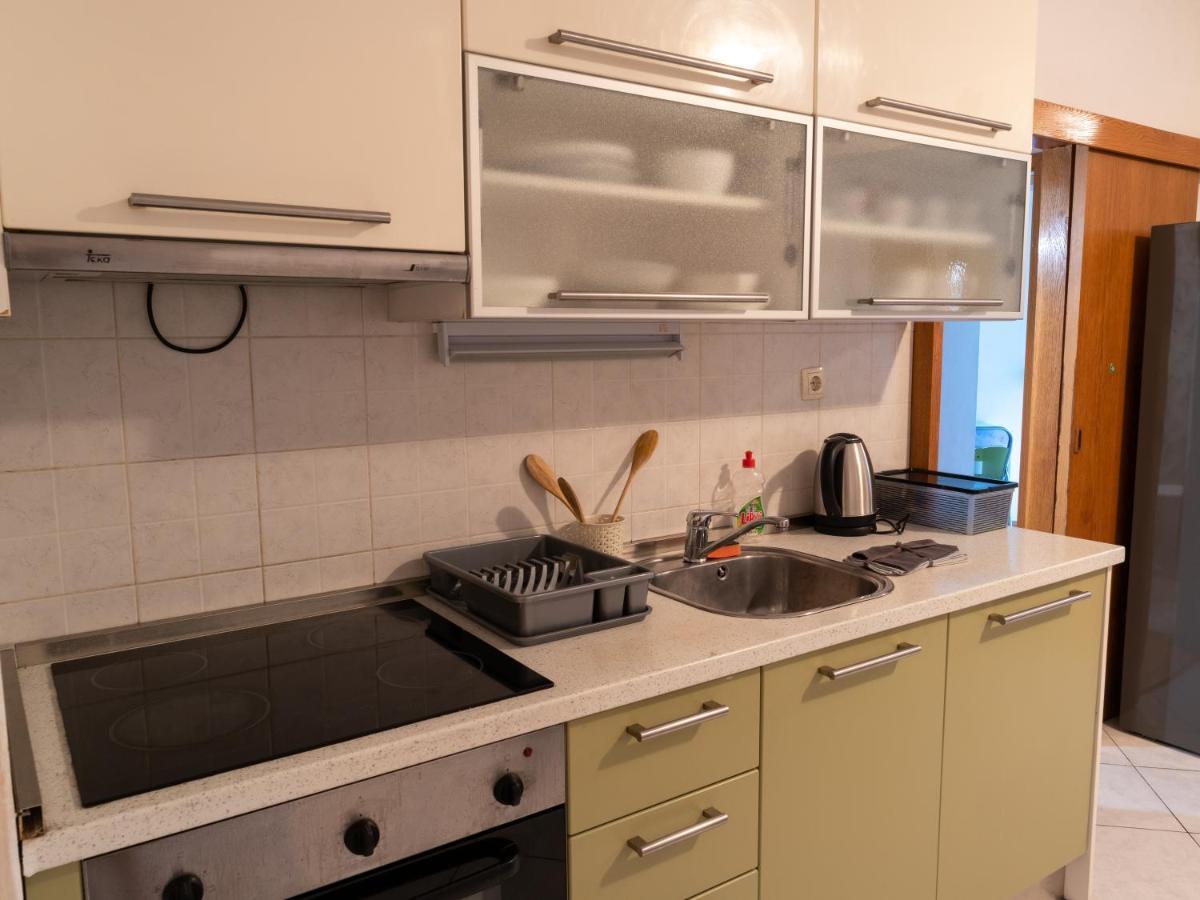 Luxury Apartment In Ancient City Split Kültér fotó